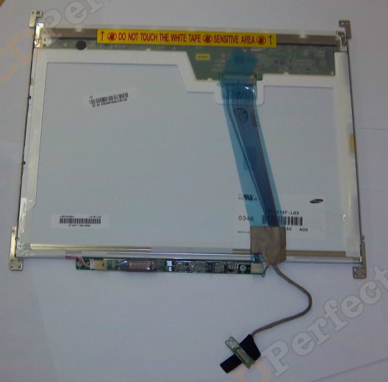 Original LTN141XF-L03 SAMSUNG Screen Panel 14.1\" 1024x768 LTN141XF-L03 LCD Display