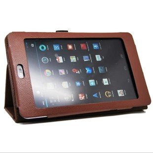 7 Inch PU Leather Case Cover Replcacement For Google Nexus 7 Asus Tablet