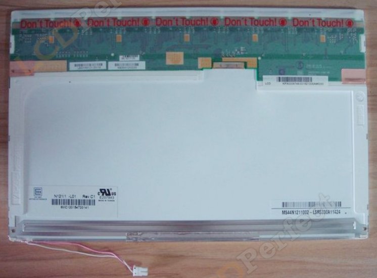 Original N121I1-L01 CMO Screen Panel 12.1\" 1280*800 N121I1-L01 LCD Display