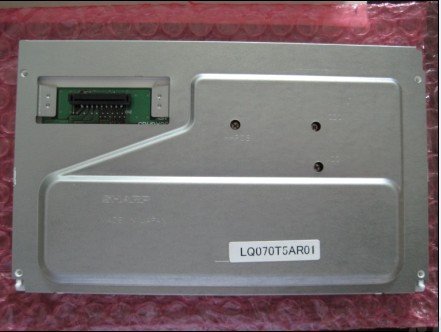 Original LQ070T5GG01S SHARP 7.0\" 480x234 LQ070T5GG01S LCD Display
