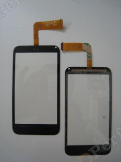 Original Touch Screen Panel Digitizer Panel Replacement for HTC Rider X515E