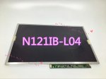 Original N121IB-L04 CMO Screen Panel 12.1" 1280*800 N121IB-L04 LCD Display