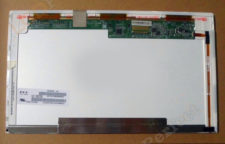 Original HB140WX1-100 BOE Screen Panel 14\" 1366*768 HB140WX1-100 LCD Display
