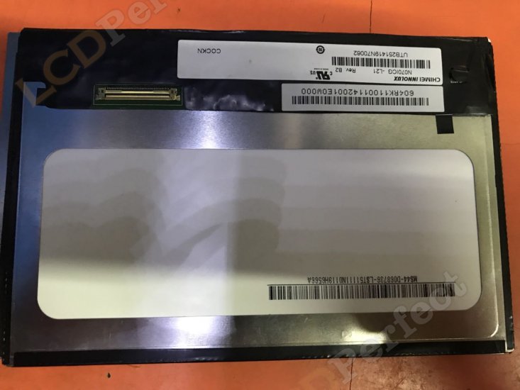 Original N070ICG-L21 CMO Screen Panel 7\" 1280*800 N070ICG-L21 LCD Display