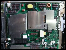 Original ETX2MM718AG-1A Panasonic NPX718AG-1A Power Board