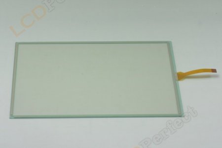 Original ADVANTECH 15.0" FPM-2150G-RCE Touch Screen Panel Glass Screen Panel Digitizer Panel