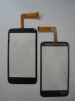 Original Touch Screen Panel Digitizer Panel Replacement for HTC Rider X515E