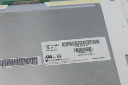 Original LM171W02-TLB1 LG Screen Panel 17.1" 1440x900 LM171W02-TLB1 LCD Display