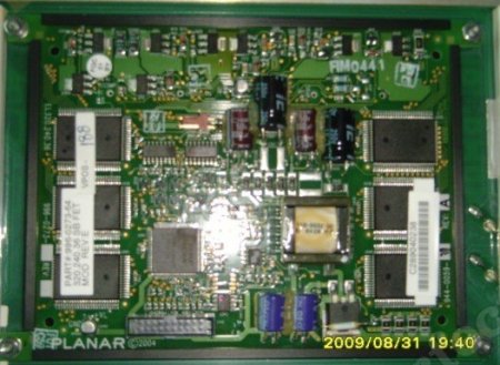 Original NL6448AC20-02 NEC Screen Panel 6.5" 640x480 NL6448AC20-02 LCD Display