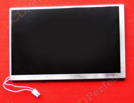 Original CLAA070LC03CW CPT Screen Panel 7" 800*480 CLAA070LC03CW LCD Display