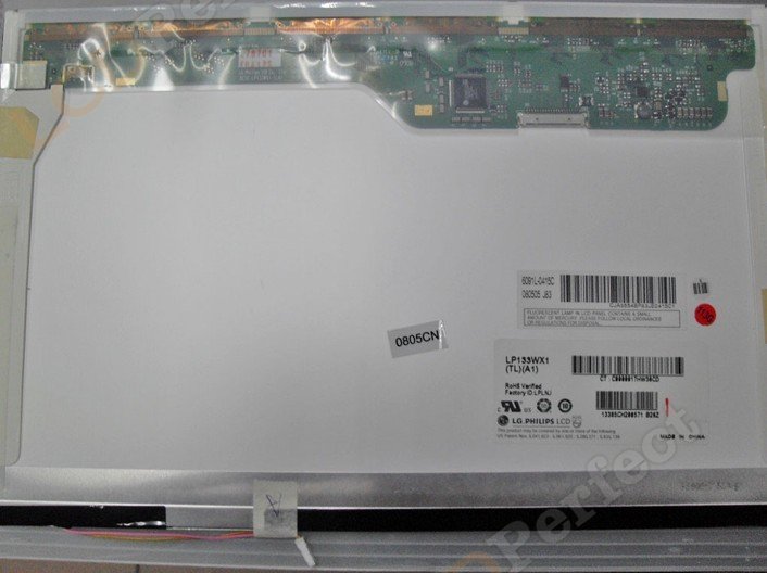 Original LP133WX1-TLB1 LG Screen Panel 13.3\" 1280*800 LP133WX1-TLB1 LCD Display