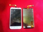 LCD LCD Display Screen Panel + Touch Screen Panel Digitizer Glass Replacement for HTC Sensation XL G21 White