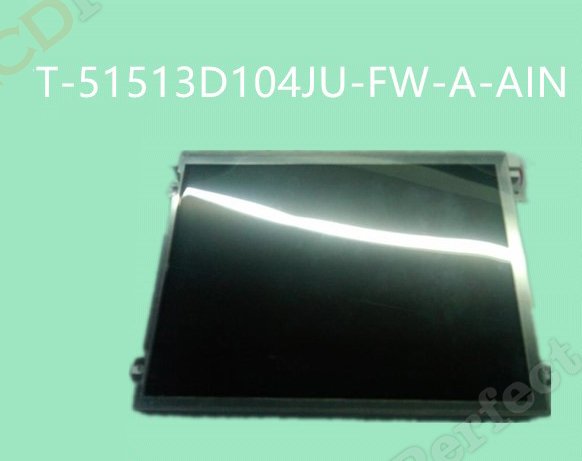 Original T-51513D104JU-FW-A-AIN Kyocera Screen Panel 10.4\" 640*480 T-51513D104JU-FW-A-AIN LCD Display