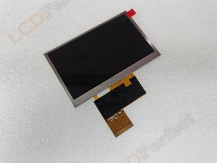 Original AT043TN25 V.1 Innolux Screen 4.3\" 480*272 AT043TN25 V.1 Display