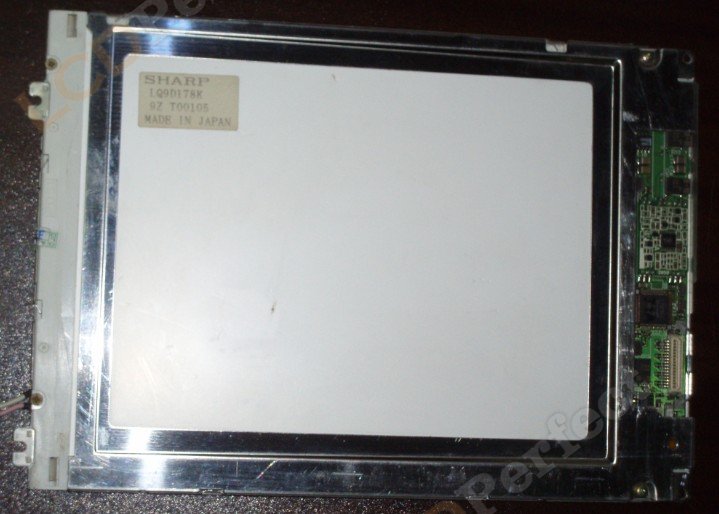 Original LJ512U32 SHARP 8.4\" 512x256 LJ512U32 LCD Display