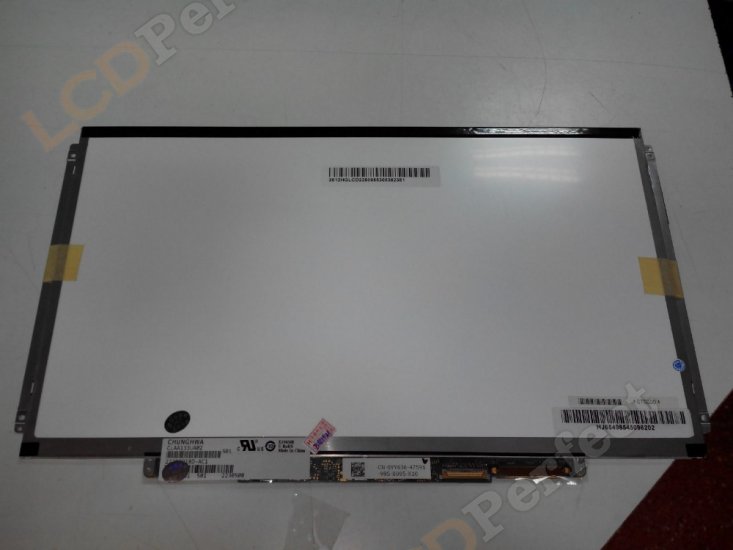 Original CLAA133UA02 CPT Screen Panel 13.3\" 1600*900 CLAA133UA02 LCD Display