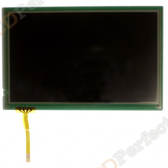 Original LT085AC18T00 Toshiba Screen Panel 8.5\" 800x480 LT085AC18T00 LCD Display
