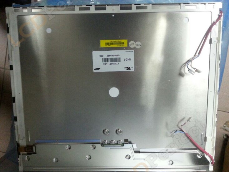 Original LTM190E1-L02 SAMSUNG 19.0\" 1280x1024 LTM190E1-L02 LCD Display