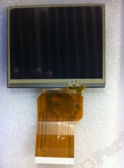 Original PT035TN01 V.4 Innolux Screen 3.5\" 320*240 PT035TN01 V.4 Display