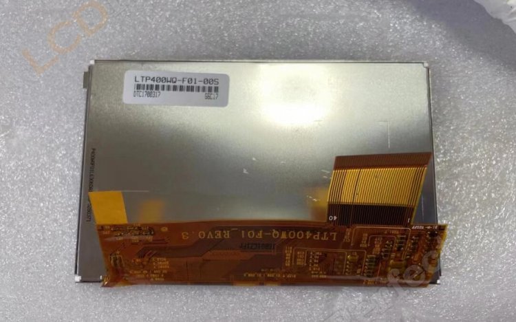 Original LTP400WQ-F01 Samsung Screen 4\" 480*272 LTP400WQ-F01 Display