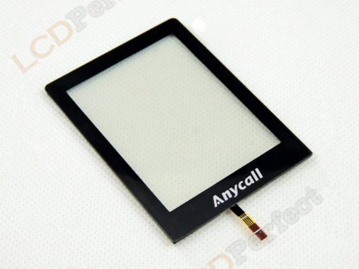 Original Touch Screen Panel Digitizer Panel Replacement for Samsung W589