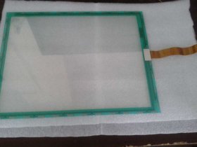 Original FUJISTU 15.0" N010-0518-X261/01 Touch Screen Panel Glass Screen Panel Digitizer Panel