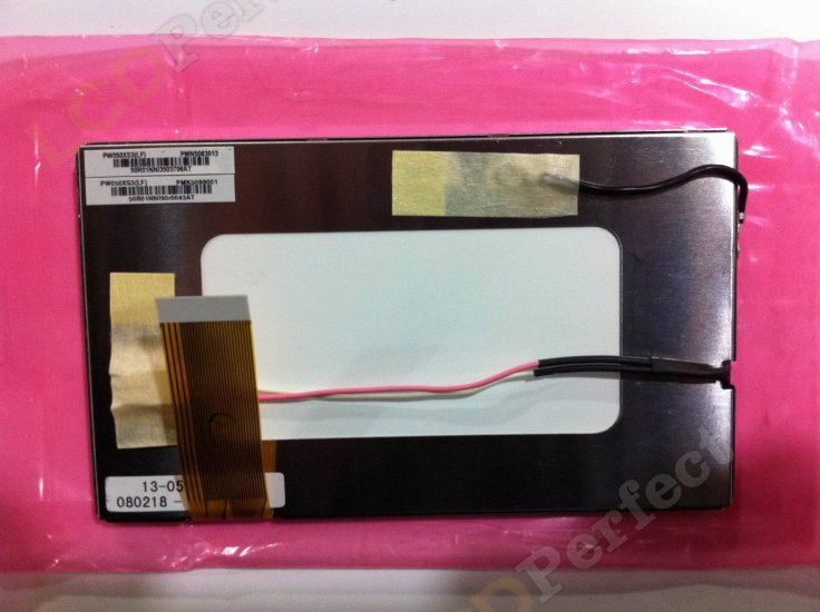 Original New 5inch PW050XS3 PW050XS3(LF?? LCD LCD Display Screen Panel LCD Panel