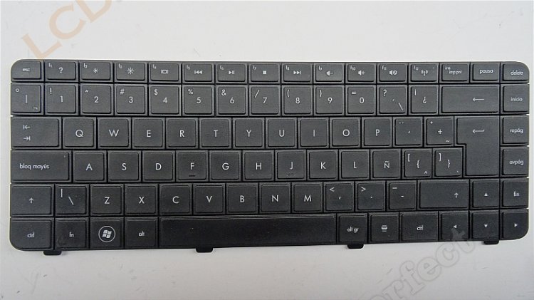 Original HP CQ42 Q42 G42 CQ42-151TX CQ42-223AX keyboard