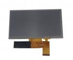 Original ZJ070NA-03C CMO Screen Panel 7" 800*480 ZJ070NA-03C LCD Display