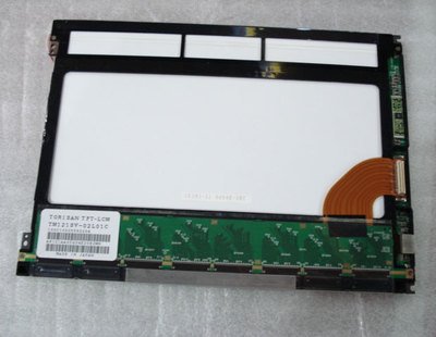 Original TM121SV-02L01D Sanyo Screen Panel 12.1\" 800x600 TM121SV-02L01D LCD Display