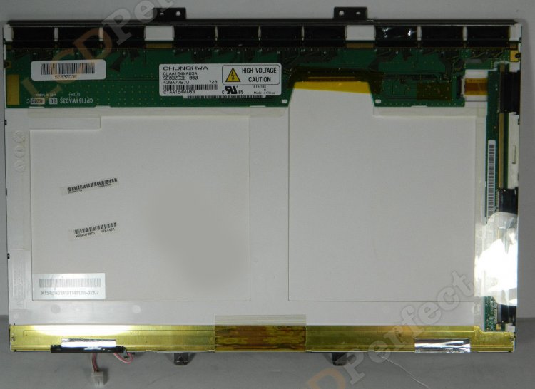 Original CLAA154WA03A CPT Screen Panel 15.4\" 1280*800 CLAA154WA03A LCD Display