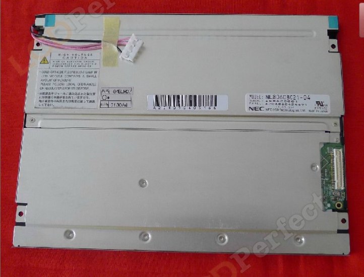 Original NL6448BC33-64D NEC Screen Panel 10.4\" 640x480 NL6448BC33-64D LCD Display