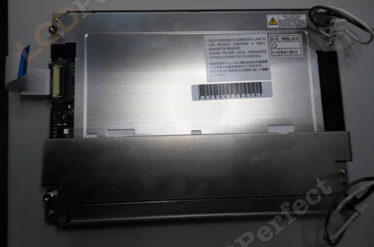 Original LMG9480XUCC HITACHI Screen Panel 10.4\" 800x600 LMG9480XUCC LCD Display
