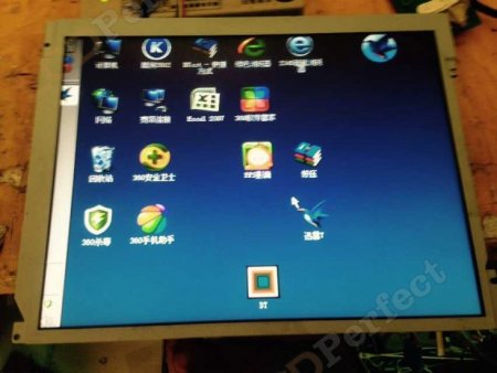 Orignal Toshiba 10.4-Inch LTM10C348F LCD Display 1024x768 Industrial Screen