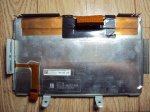 Original LTA070B2C1F AVI Screen Panel 7" 800x600 LTA070B2C1F LCD Display