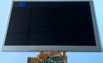 Original BA070WS1-400 BOE Screen Panel 7" 1024x600 BA070WS1-400 LCD Display