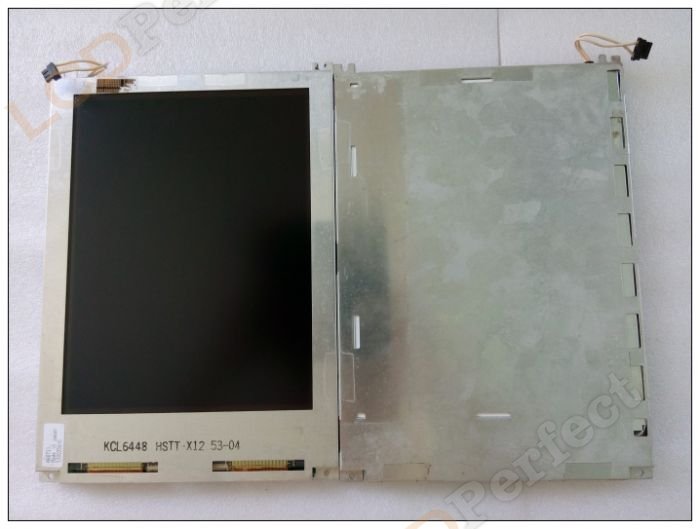 Original KCL6448HSTT-X12 KYOCERA Screen Panel 9.4\" 480x640 KCL6448HSTT-X12 LCD Display