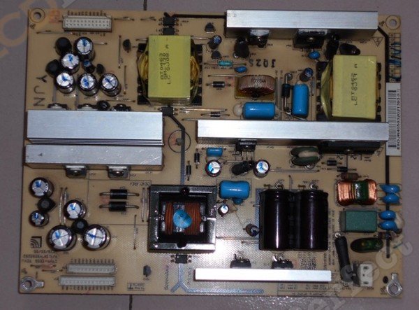 Original EAY40503202 LG OPVP-0059 Power Board