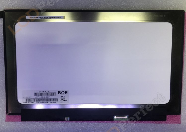 Orignal BOE 15.6-Inch NV156FHM-N4C LCD Display 1920x1080 Industrial Screen