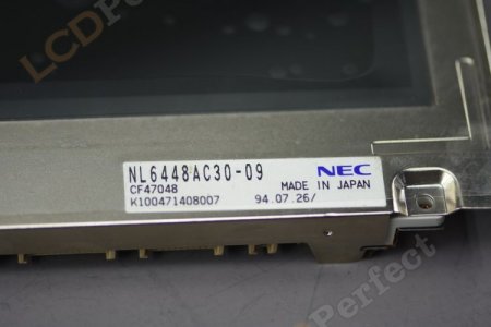 Original NL6448AC30-09 NEC Screen Panel 9.4" 640x480 NL6448AC30-09 LCD Display