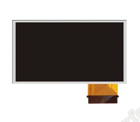 Original TM070UDH02 Tianma Screen Panel 7.0\" 480*234 TM070UDH02 LCD Display