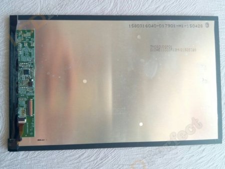 Original TM080VDSP01 Tianma Screen Panel 8.0" 1200*1920 TM080VDSP01 LCD Display