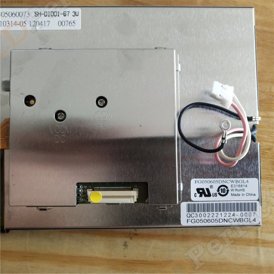 Original FG050605DNCWBGL4 Data Image Screen Panel 5.6 320*234 FG050605DNCWBGL4 LCD Display