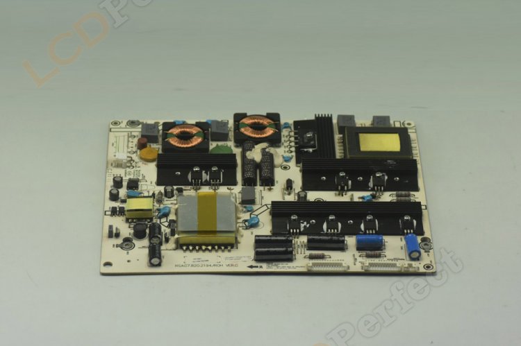 Original RSAG7.820.2194/ROH Hisense HLP-4055WC Power Board