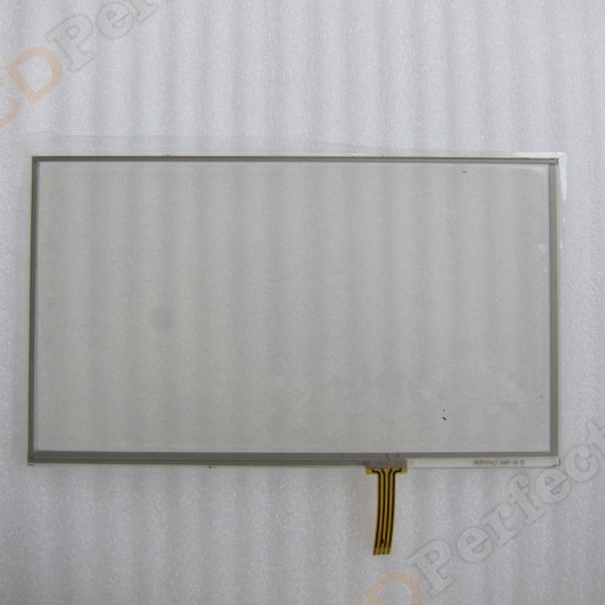 113.5x69mm 4.8 inch Touch Screen Panel with Straight Winding Displacement for GPS Navigator Car DVR