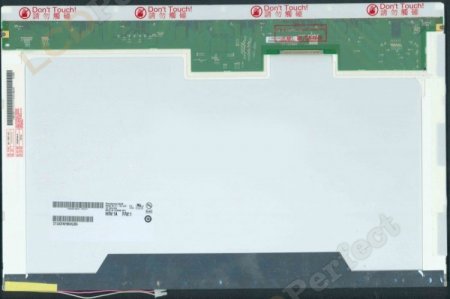 Original B170UW01 V0 AUO Screen Panel 17" 1920*1200 B170UW01 V0 LCD Display