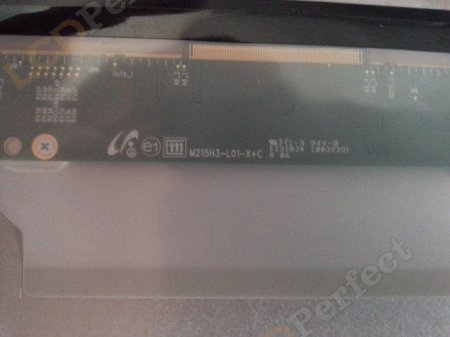Original M215H3-L01 CMO Screen Panel 21.5" 1920*1080 M215H3-L01 LCD Display