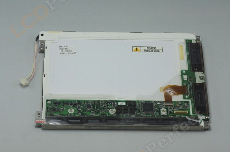 Original LQ10D131 SHARP 10.4\" 640x480 LQ10D131 LCD Display