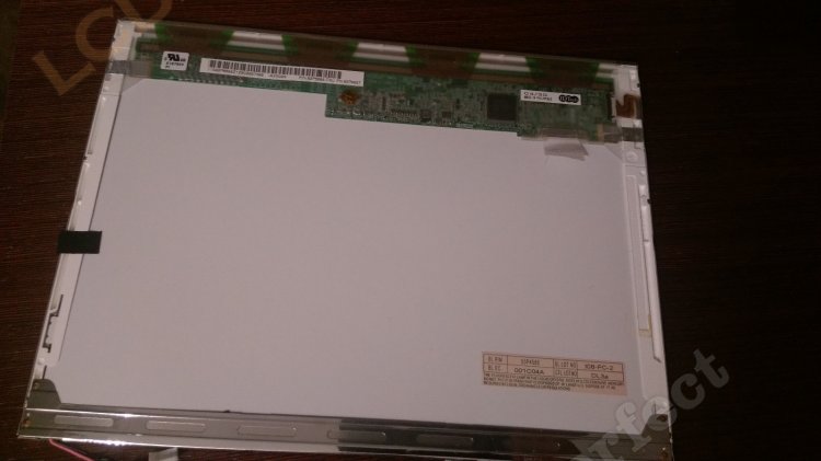 Original IAXG02S IDTech Screen Panel 12.1\" 1024*768 IAXG02S LCD Display