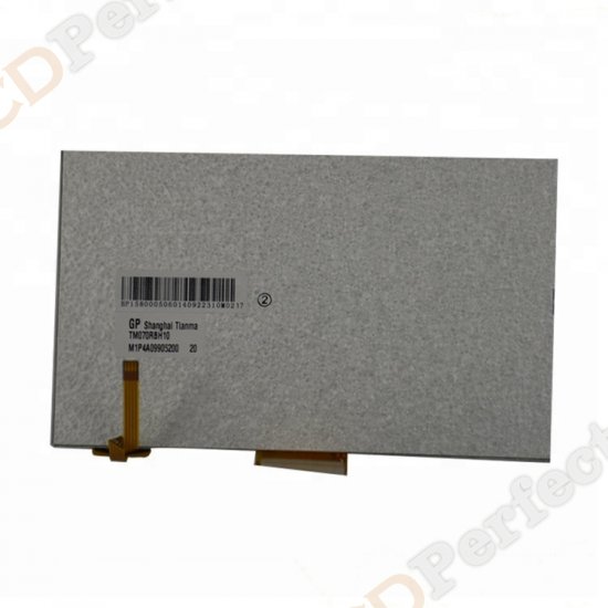 Original TM070RBH10-20 Tianma Screen Panel 7.0\" 800*480 TM070RBH10-20 LCD Display